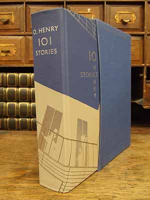 O. Henry - 101 STORIES By O Henry Selected by Laurent Lalonde Introduced by Fred Chappell Illustrated by Rod Walters -  - KEX0306447