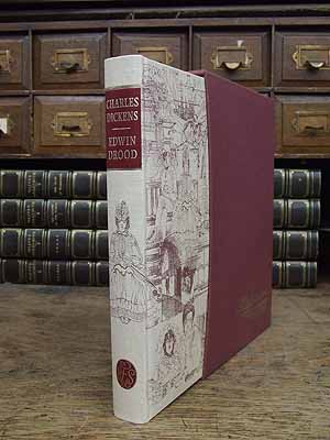 Charles Dickens - Edwin Drood Illustrated by charles Deeping -  - KEX0306499