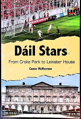 Conor Mcmorrow - Dail Stars from Croke Park to Leinster House -  - KEX0307444