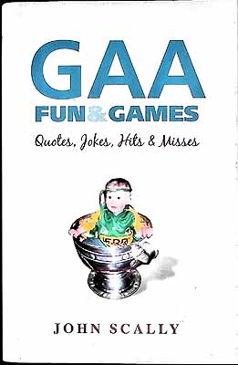 John Scally - Gaa Fun & Games -  - KEX0307484