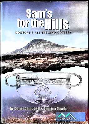 Donal Campbell - Sam's for the Hills - 9780954631307 - KEX0307855