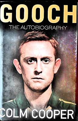Colm Cooper - Gooch - The Autobiography - 9781848272194 - KEX0307858