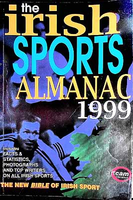 Damian Dowds - The Irish Sports Almanac: 1999 -  - KEX0307859