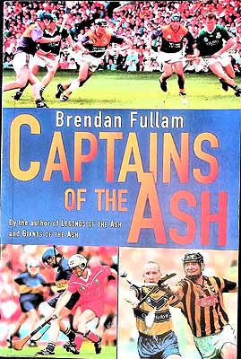 Brendan Fullam - Captains of the Ash - 9780863279003 - KEX0307873