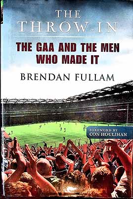 Brendan Fullam - The Throw-In -  - KEX0307941