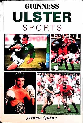Jerome  Quinn - Guinness Ulster Sports 1995 -  - KEX0307982