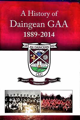 Maurice Henry Et Al - A History of Daingean GAA 1889-2014 -  - KEX0308119