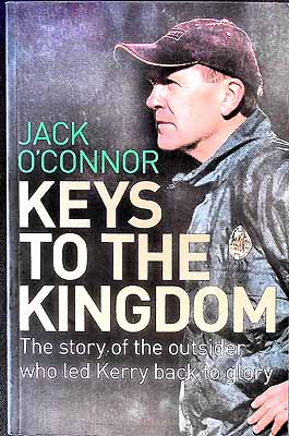 Jack O'connor - Keys to the Kingdom - 9781844881536 - KEX0308833