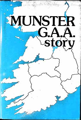 Jim Cronin - Munster G.A.A. story -  - KEX0308863