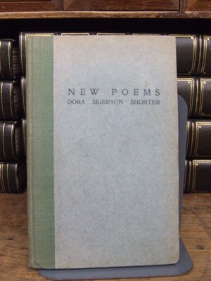 Dora Sigerson Shorter - New Poems -  - KHS0021308