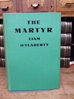 Liam O´flaherty - The Martyr - B0006D6MHQ - KHS0033804