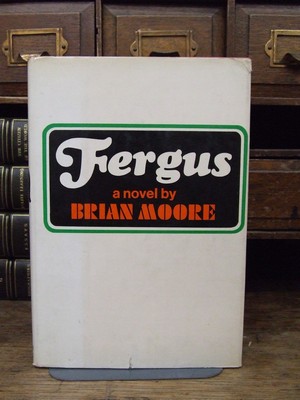 Brian Moore - Fergus - 9780030853197 - KHS0036923