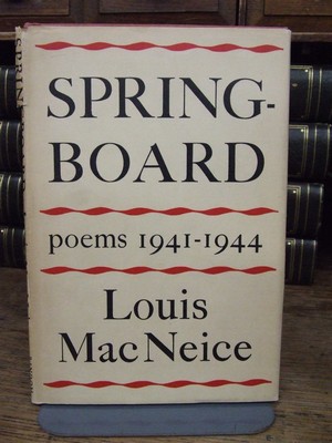 Louis Macneice - Springboard - B000UJY3MC - KHS0044649