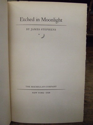 James Stephens - Etched in Moonlight -  - KHS0046485