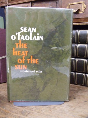 Sean O' Faolain - The Heat of the Sun -  - KHS0048552