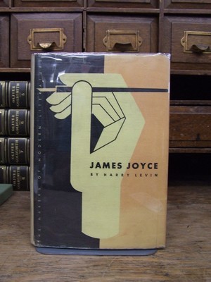 Harry Levin - James Joyce:  A Critical Introduction -  - KHS0070879