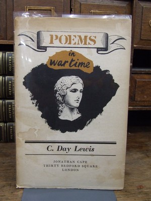 C Day Lewis - Poems in Wartime -  - KHS0070882