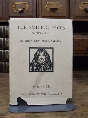 Brinsley Mcnamara - The Smiling Faces and Other Stories -  - KHS0070892