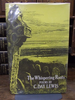 C. Day Lewis - The Whispering Roots - 9780224618175 - KHS0078599