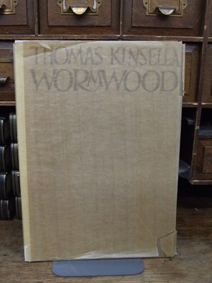 Thomas Kinsella - Wormwood -  - KHS0081585
