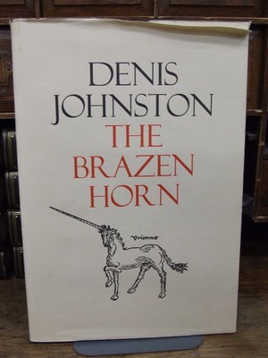 Denis Johnston - The Brazen Horn - 9780851052595 - KHS0081587