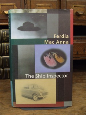 Ferdia Mac Anna - The Ship Inspector - 718100212 - KHS0081638