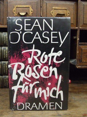 Sean O'casey - Rote Rosen fur mich -  - KHS0081878