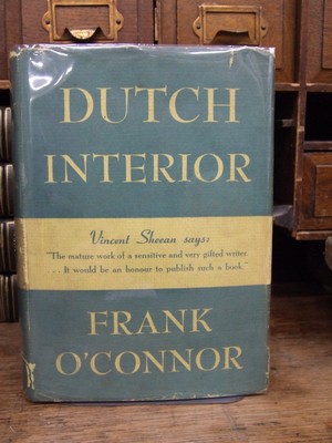 Frank O'connor - Dutch Interior - B00179YMAC - KHS0081944