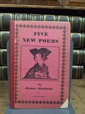 James Stephens - Five New Poems -  - KHS0081958