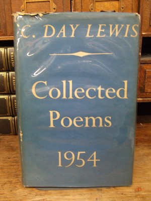 C Day Lewis - Collected Poems 1954 - 9780224618885 - KHS1003511