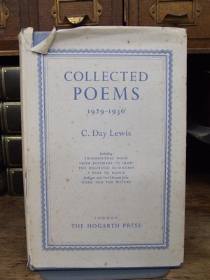 C  Day Lewis - Collected Poems;  1929-1936 -  - KHS1003512