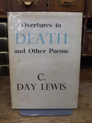 C Day Lewis - Overtures To Death - 9780224601405 - KHS1003518