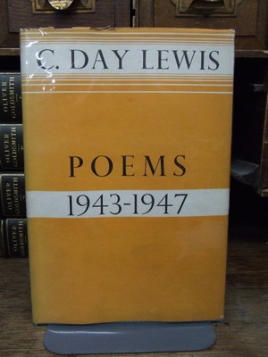 C. Day. Lewis - Poems 1943-1947 -  - KHS1003519