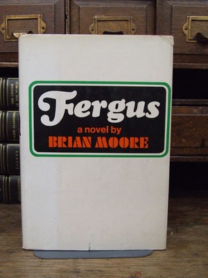 Brian Moore - Fergus - 9780030853197 - KHS1003542
