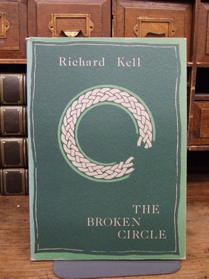 Richard Kell - The Broken Circle - 9780904461695 - KHS1003558