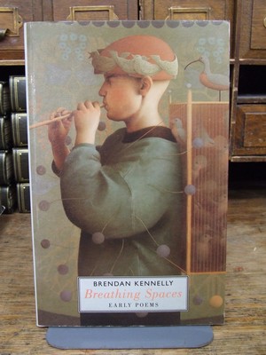 Brendan Kennelly - Breathing Spaces:  Early Poems - 9781852242121 - KHS1003575