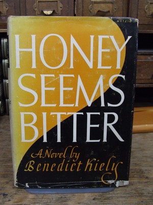 Benedict Kiely - Honey Seems Bitter -  - KHS1003582