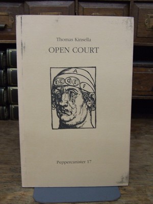 Thomas Kinsella - Open Court - 9780873790130 - KHS1003592