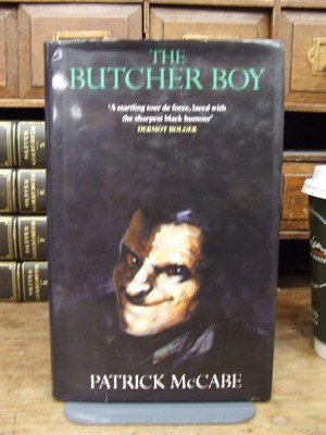 Patrick Mccabe - The Butcher Boy - 9780330323581 - KHS1003607