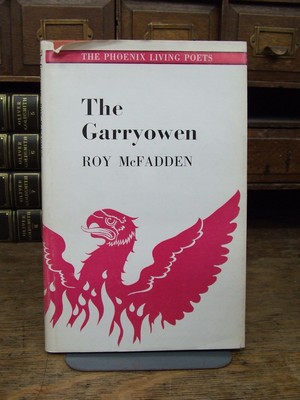 Roy Macfadden - The Garryowen - 9780701117641 - KHS1003617