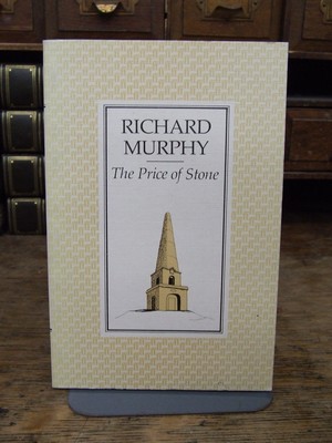 Richard Murphy - The Price of Stone - 9780571135684 - KHS1003677