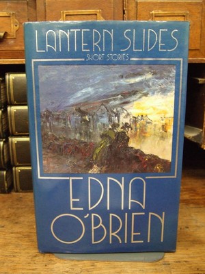 Edna O'brien - Lantern Slides:  Short Stories - 9780297840190 - KHS1003692