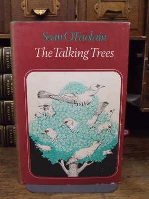 Sean O´faolain - The Talking Trees;  And Other Stories - 9780224619363 - KHS1003698