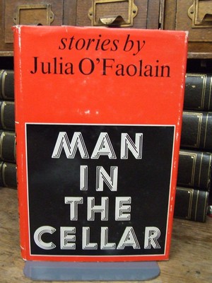 Julia O'faolain - Man in the Cellar - 9780571105151 - KHS1003708