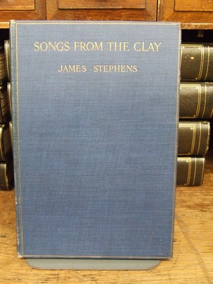 James Stephens - Songs From The Clay -  - KHS1003752