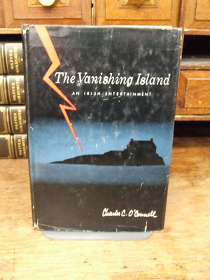 Charles C O'connell - The Vanishing Island:   An Irish Entertainment -  - KHS1003773