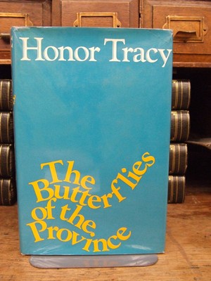 Honor Tracy - The Butterflies of the Province - 9780416073102 - KHS1003808