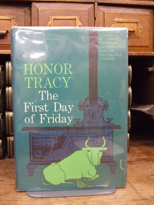 Honor Tracy - The First Day Of Friday - 9781125306871 - KHS1003822