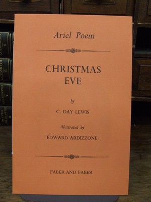 C Day Lewis - Christmas Eve -  - KHS1003831