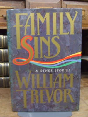 William Trevor - Family Sins:  And Other Stories - 9780670832576 - KHS1003869